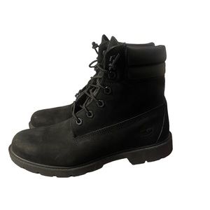 Timberland women’s bee line premium waterproof rubber toe boots